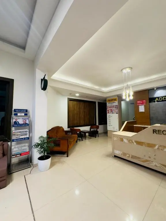 The Senate Hotel