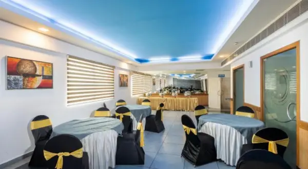 The Senate Hotel Main image
